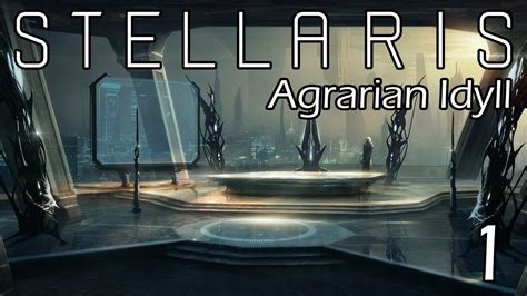 stellaris migrating forests|Stellaris: Utopia: Agrarian Idyll Part 42 .